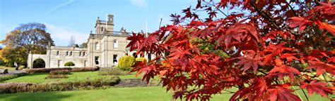 The Mansion House at Parc Howard Museum and Gallery at Llanelli. The museum displays a fine ...