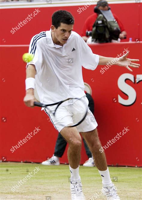 Tim Henman Editorial Stock Photo - Stock Image | Shutterstock