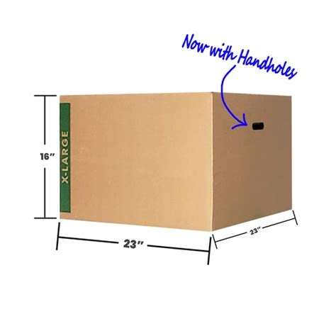 X-Large Moving Boxes (10-Pack):Moving Supplies - Free Shipping | CCMB