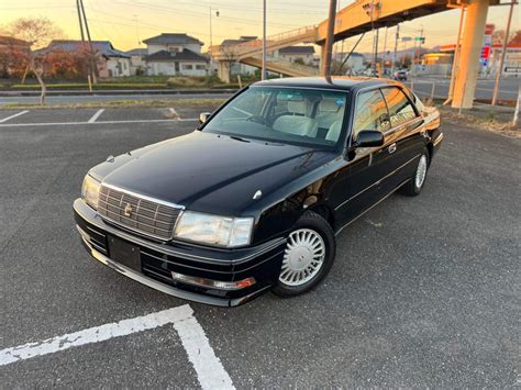 1997 Toyota Crown Royal Saloon - Cult & Classic : Cult & Classic