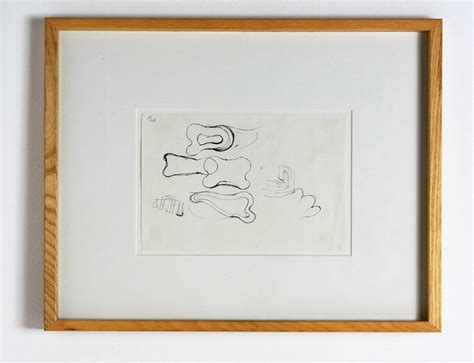 Richard Deacon: Prints and Drawings | Exhibitions