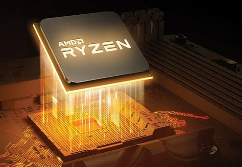 AMD Ryzen 4000 'Zen 3' CPUs Compatible With X570 & B550 Chipset