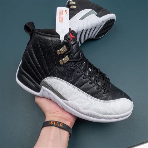 Air Jordan 12 “Playoffs” 2022 Online Sale - WOWSNKRS