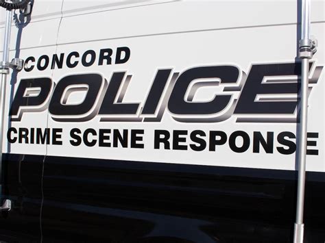 Concord Teen Arrested On Sexual Assault, Computer Charges: Police Log ...