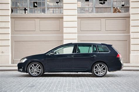 All-New VW Golf SportWagen for American Market Is Revealed - autoevolution