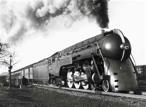 Streamlined Hudson on NYC’s Twilight Limited | Classic Trains Magazine