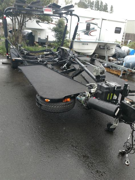 Used Boat trailers for sale - TrailersMarket.com