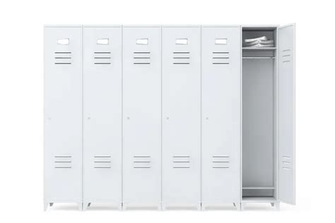 Grey metal locker Stock Photos, Royalty Free Grey metal locker Images ...