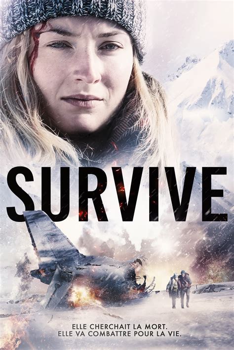 Survive (TV Series 2020-2020) - Posters — The Movie Database (TMDB)