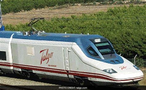 At 180 Km/Hr, Spanish-Made Talgo Train Is Now India's Fastest