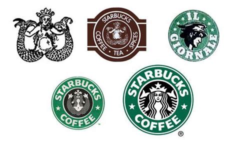 The Meaning of Starbucks Logo - LogoDix