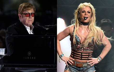 Elton John and Britney Spears drop ‘Hold Me Closer’ video, detail CD ...