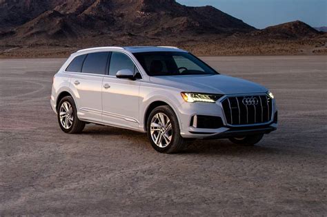 2021 Audi Q7 Prices, Reviews, and Pictures | Edmunds