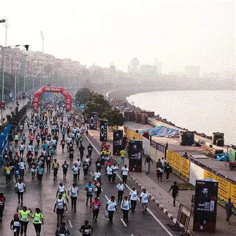 The Mumbai Marathon – India’s biggest marathon | by Kiran Phayade