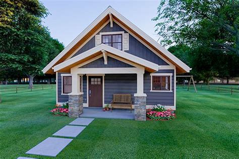 Adorable Craftsman House Plan with Loft - 67749MG | Architectural Designs - House Plans