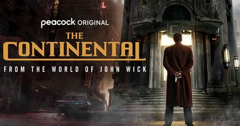 Review: The Continental - A Stunning Departure from John Wick - BeHornet