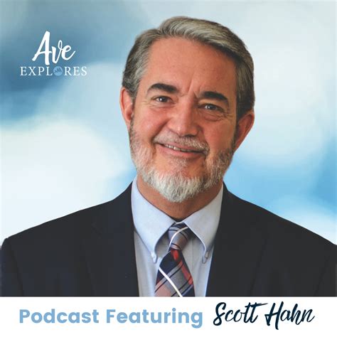 Scott Hahn kicks off the first podcast episode in our next #AveExplores series: Faith in Action ...