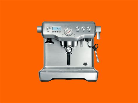 Breville Dual Boiler Review: An Almost Perfect Espresso Machine | WIRED