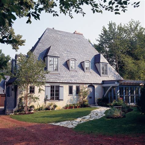 10 Fabulous French Provincial Homes – Rhythm of the Home