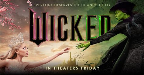 Wicked 2024 Trailer Release Date - Odele Valerie