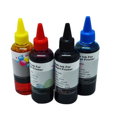 Universe of goods - Buy "400ML Universal Refill Ink kit for Epson Canon ...