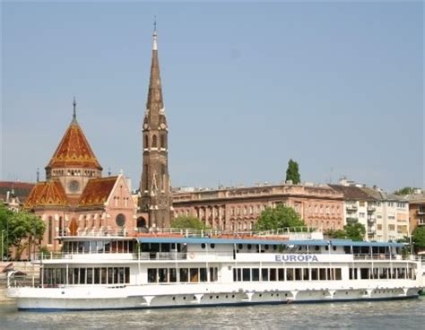 Budapest Night River Cruise on Europa Ship – September 1, 2012 ...