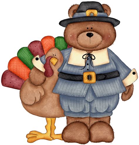 Thanksgiving Feast Clipart - ClipArt Best