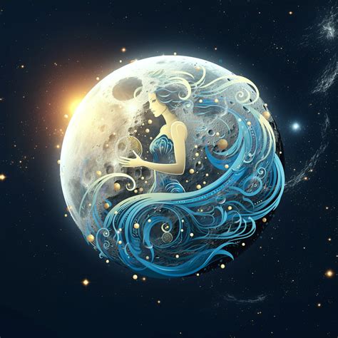 Aquarius Moon Meaning: Woman, Man, Traits - 2Spirits.com