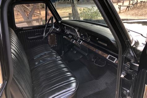 1972 Ford F100 Interior Parts | Psoriasisguru.com