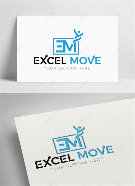 Move logo design vector template image_picture free download 450142554_lovepik.com