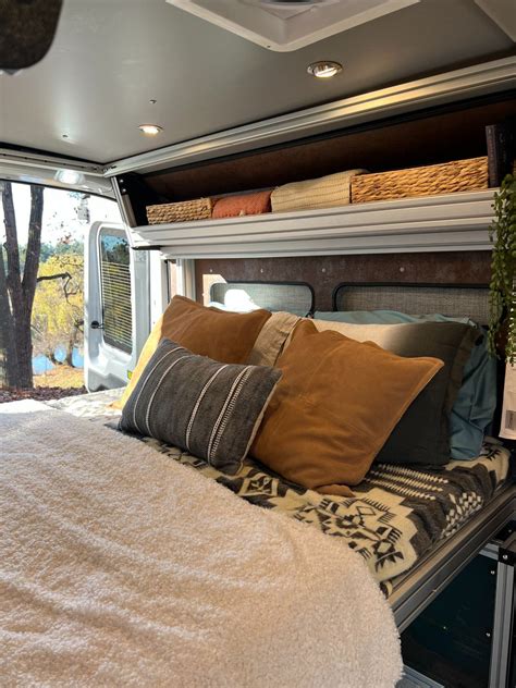 View photos of the 2023 ford transit trail camper van – Artofit