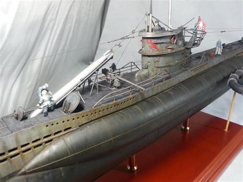 1/72 VIIC u-boat | Marine allemande