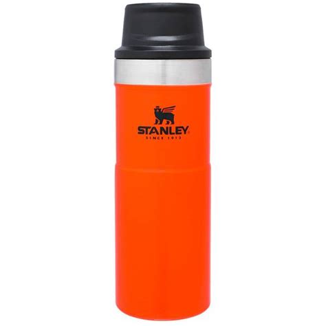 Stanley 16 oz Classic Trigger-Action Travel Mug - 10-06439-217 | Blain ...