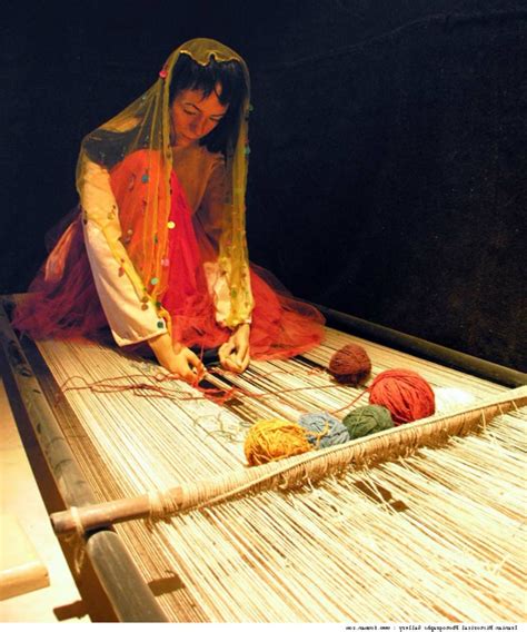Le tapis persan – classe et histoire