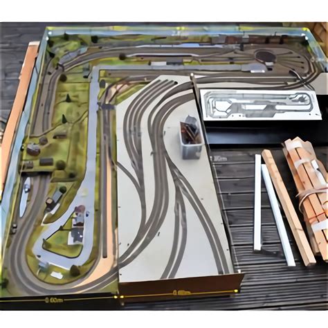 N Gauge Fleischmann Track for sale in UK | 55 used N Gauge Fleischmann Tracks