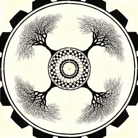 Radial Symmetry by Alternate-Deviant on DeviantArt