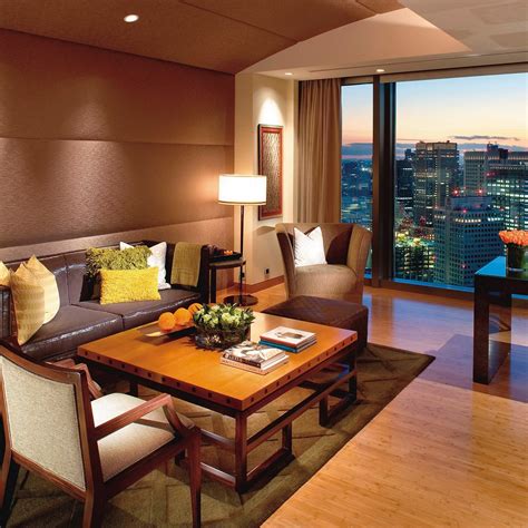 Mandarin Oriental, Tokyo – Hotel Review | Condé Nast Traveler