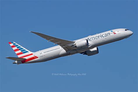 American Airlines N824AN Boeing 787-9 Dreamliner cn/40643-… | Flickr
