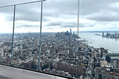 Edge NYC: A panoramic view of New York!