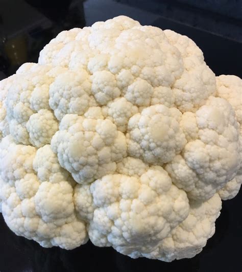 Head of Cauliflower