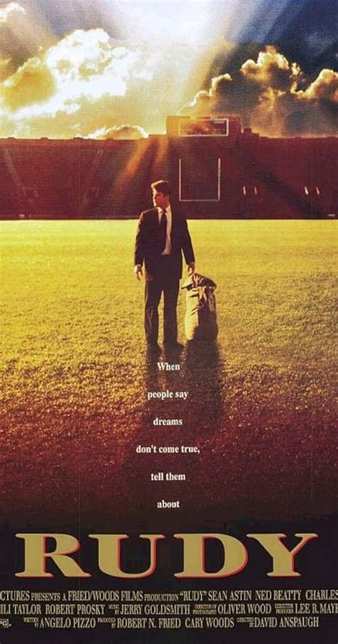 Rudy (1993) - IMDb