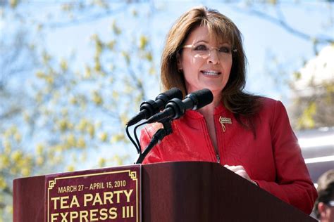 Palin Brings the Tea Party to Boston | News | The Harvard Crimson