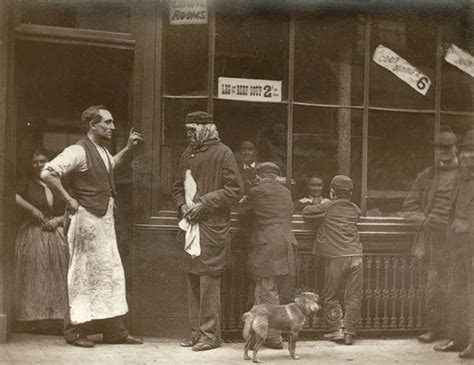 A Convicts Home | London street photography, London life, Victorian london