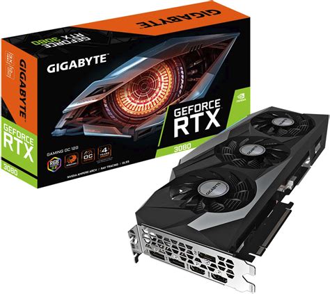 Questions and Answers: GIGABYTE NVIDIA GeForce RTX 3080 GAMING OC 12GB ...