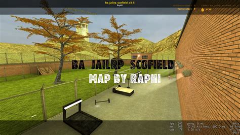 ba_jailrp_scofield_v3_5 [Counter-Strike: Source] [Mods]