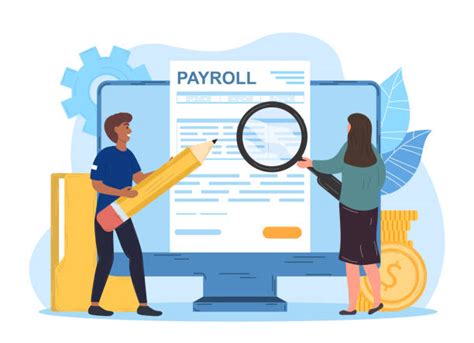 Free Payroll Clipart Images