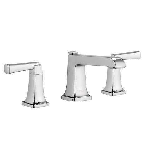 American Standard Townsend 8 in. Widespread 2-Handle Bathroom Faucet in Polished Chrome-7353841. ...