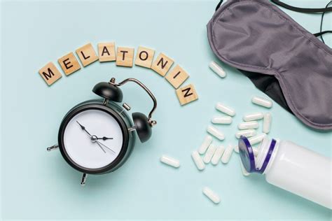 Melatonin Sleep Aids: Risks and Benefits - Health BeatHealth Beat