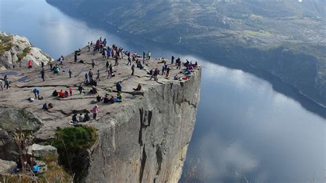 EXCURSIÓN SUBIDA AL PÚLPITO DESDE STAVANGER - Excursiones por el mundo