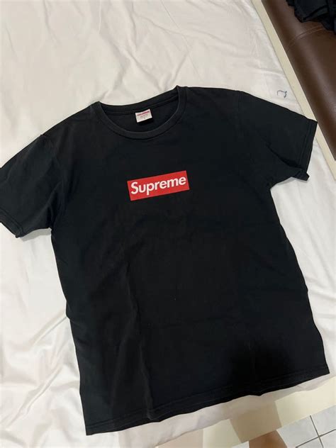 Supreme Shirt (Authentic) SMALL, Men's Fashion, Tops & Sets, Tshirts ...